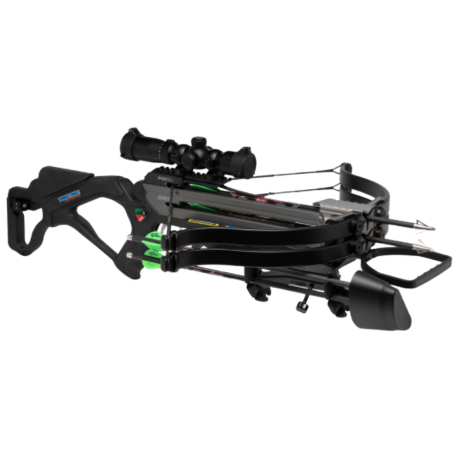 Excalibur Twin Strike Tac 2