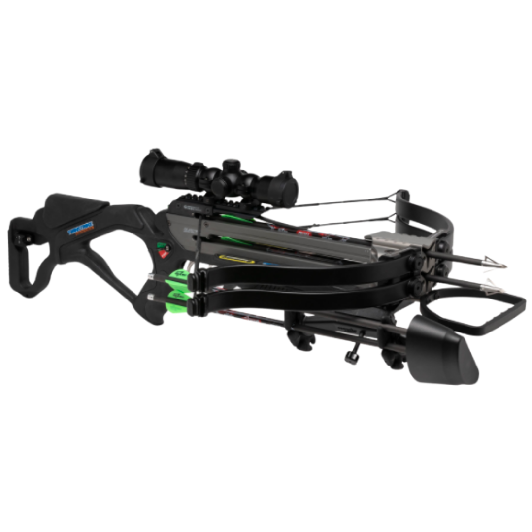 Excalibur Twin Strike Tac 2