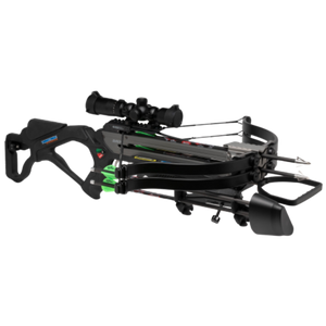 Black Excalibur Twin Strike Tac 2 Excalibur