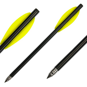 White Smoke FMA Supersonic Premium Pistol Crossbow Bolts FMA Engineering