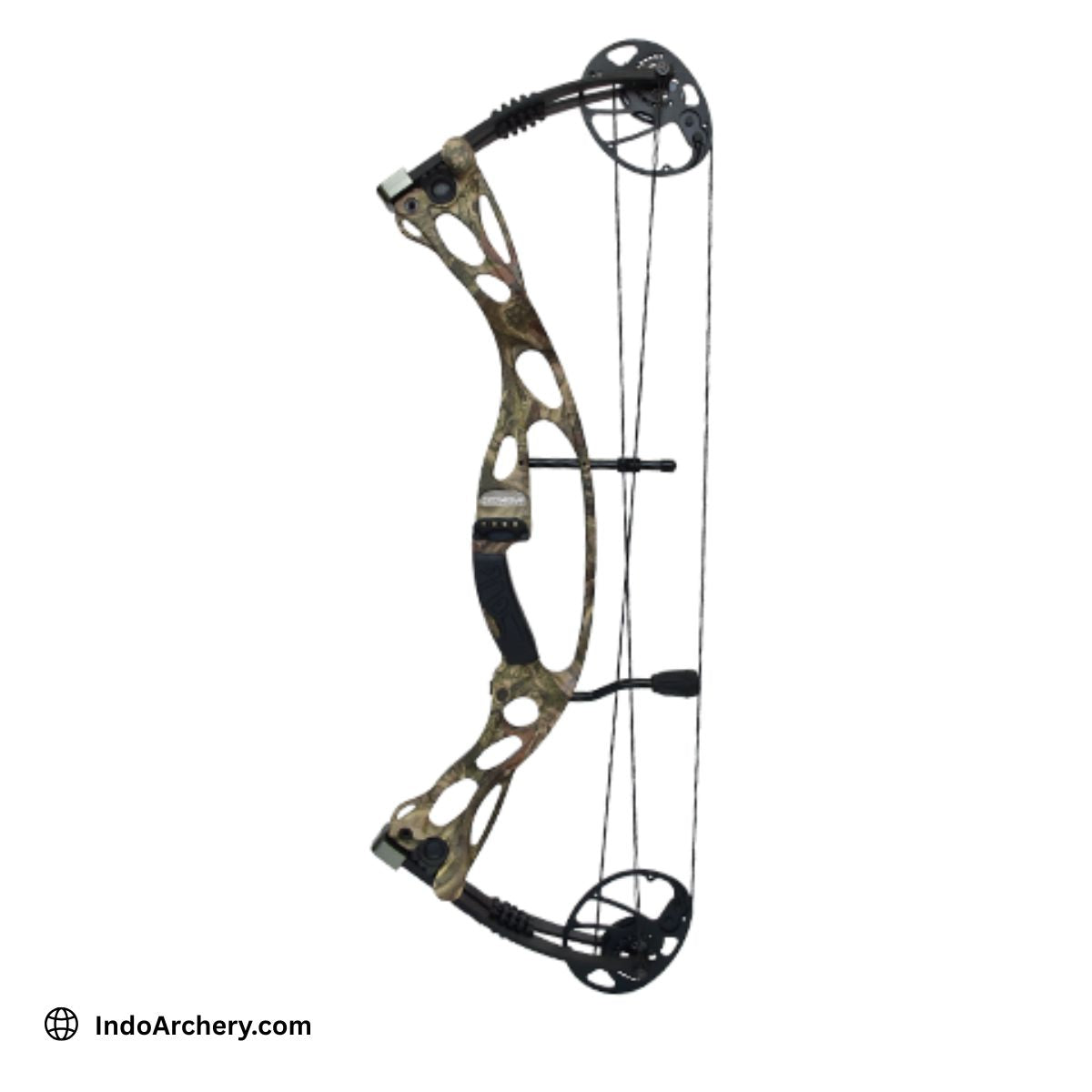 Hori-Zone Air Bourne Deluxe Compound Bow 40-70 lbs