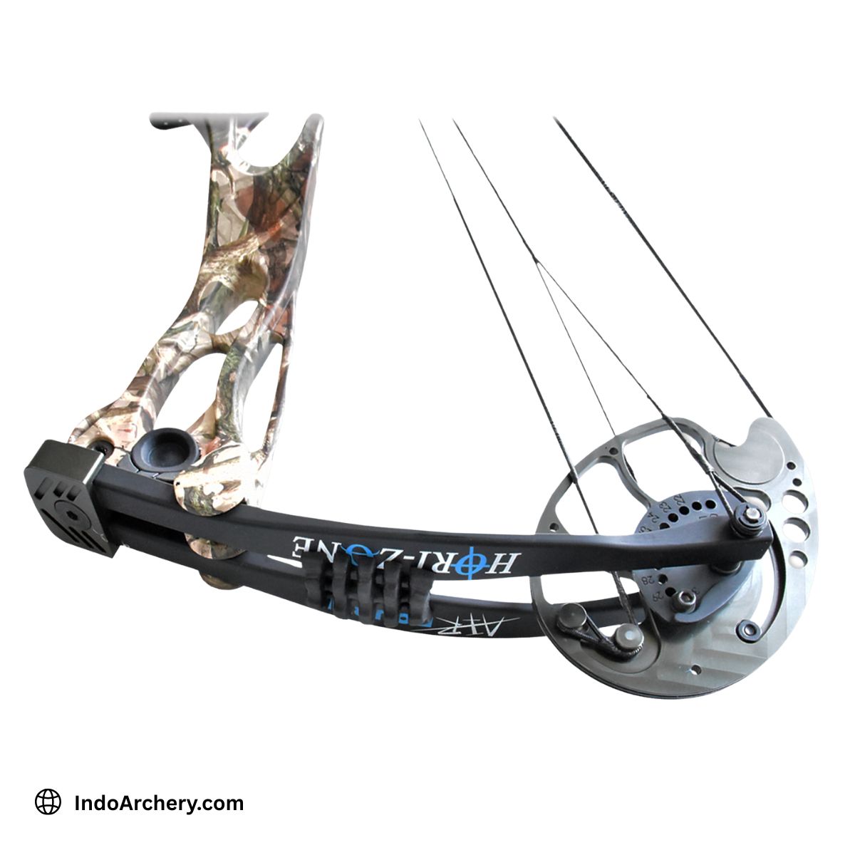 Hori-Zone Air Bourne Deluxe Compound Bow 40-70 lbs