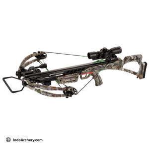 White Smoke Hori-Zone Alpha-XT Crossbow | 365+ FPS Lightweight Design Hori-Zone