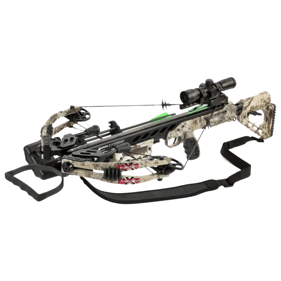 Hori-Zone Kornet MXT-405 Crossbow Package 405fps