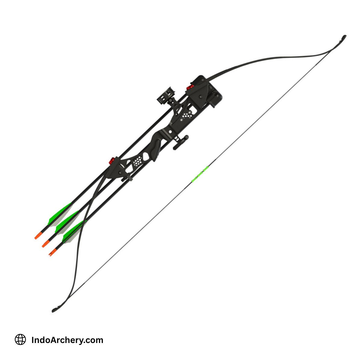 Hori-Zone GUARDAIN Youth Recurve Bow Kit | Beginner Archery Set