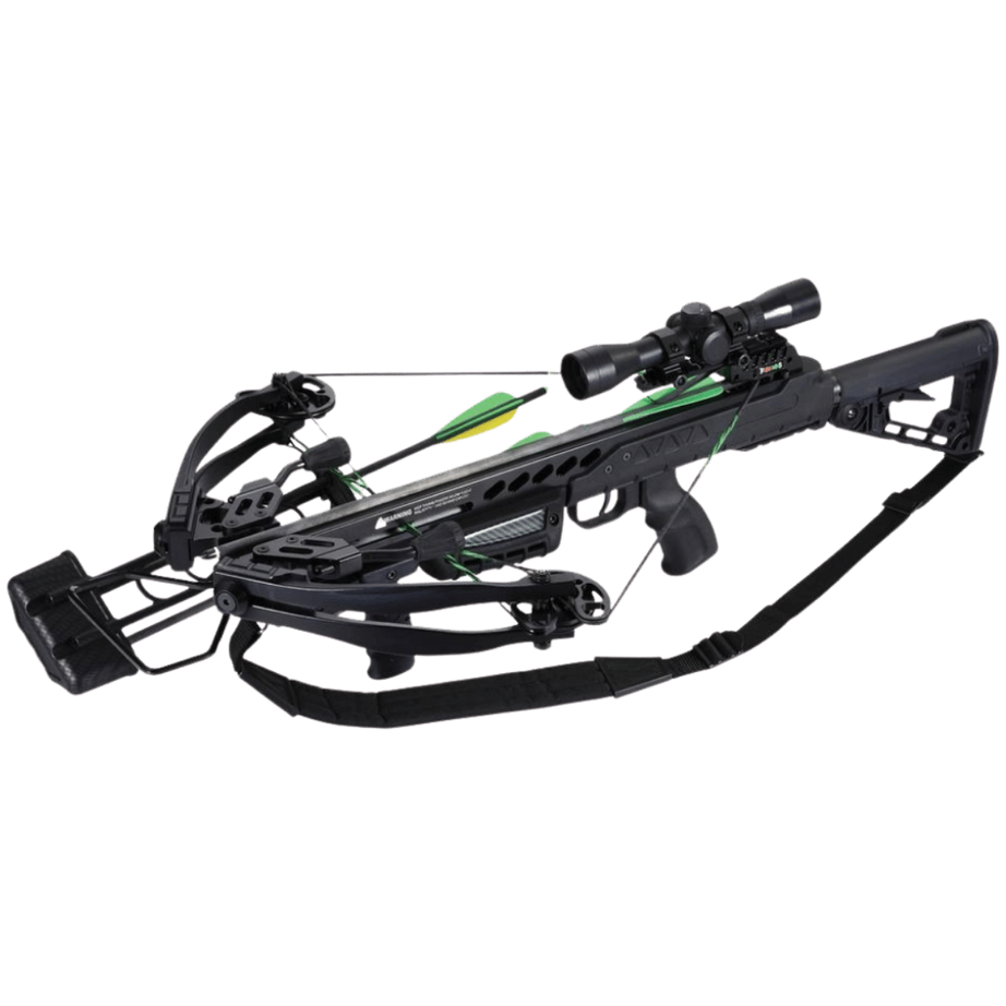 Hori-Zone Kornet 390-XT Crossbow Package 390fps