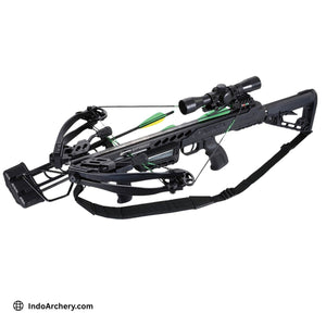 White Smoke Hori-Zone Kornet 390-XT Crossbow Package 390fps Hori-Zone