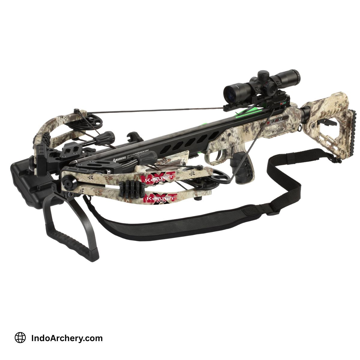 Hori-Zone Kornet MXT-405 Crossbow Package 405fps