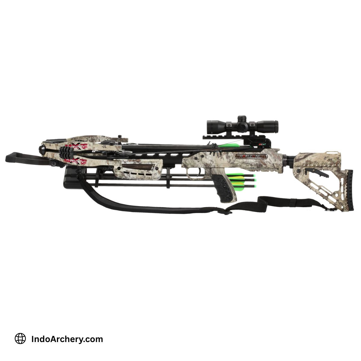 Hori-Zone Kornet MXT-405 Crossbow Package 405fps
