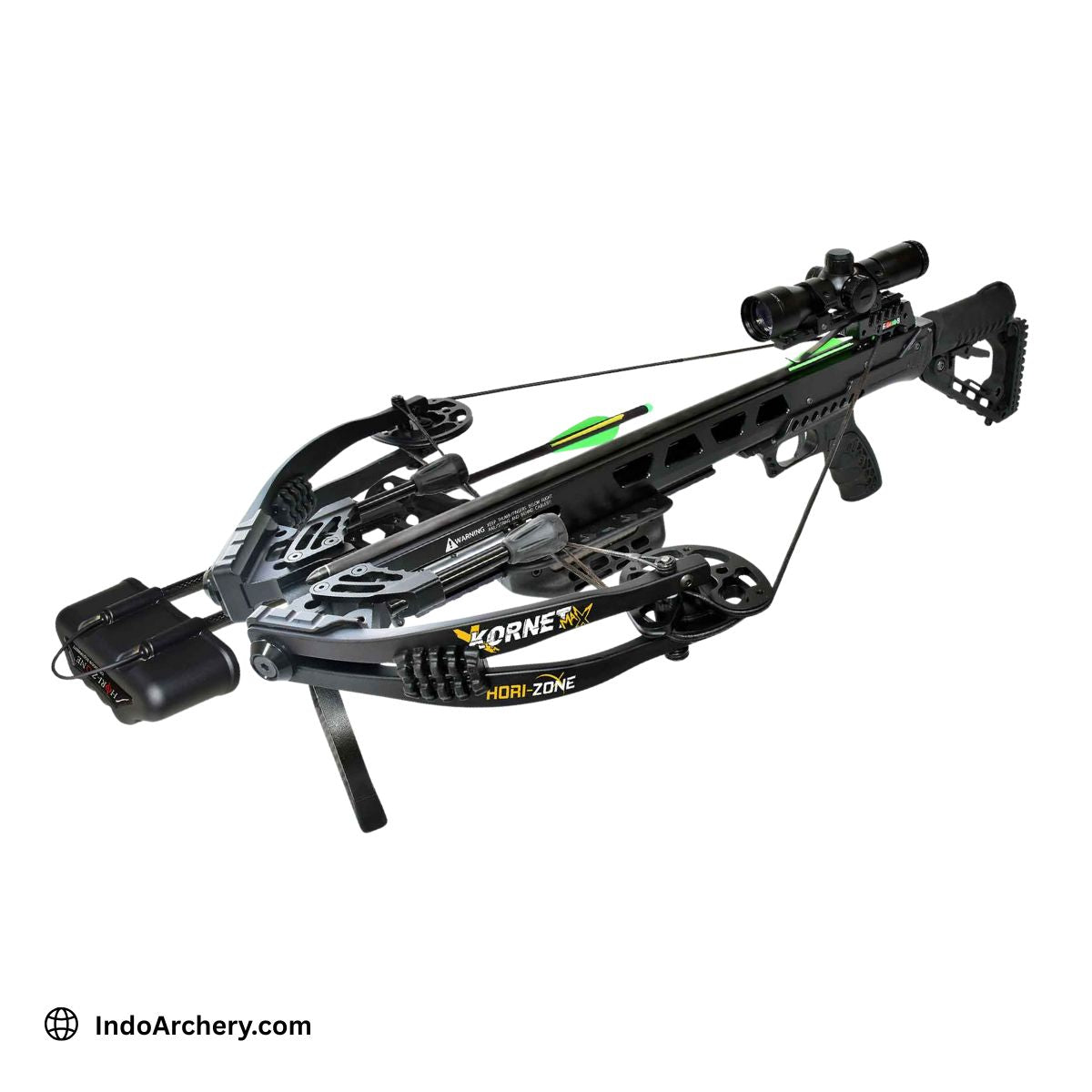 Hori-Zone Kornet Maxx Crossbow Package 425fps