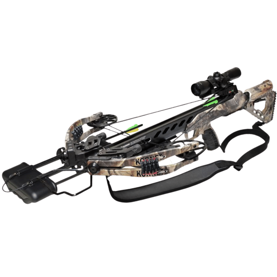 Hori-Zone Kornet RCX-410 Crossbow Package 410fps