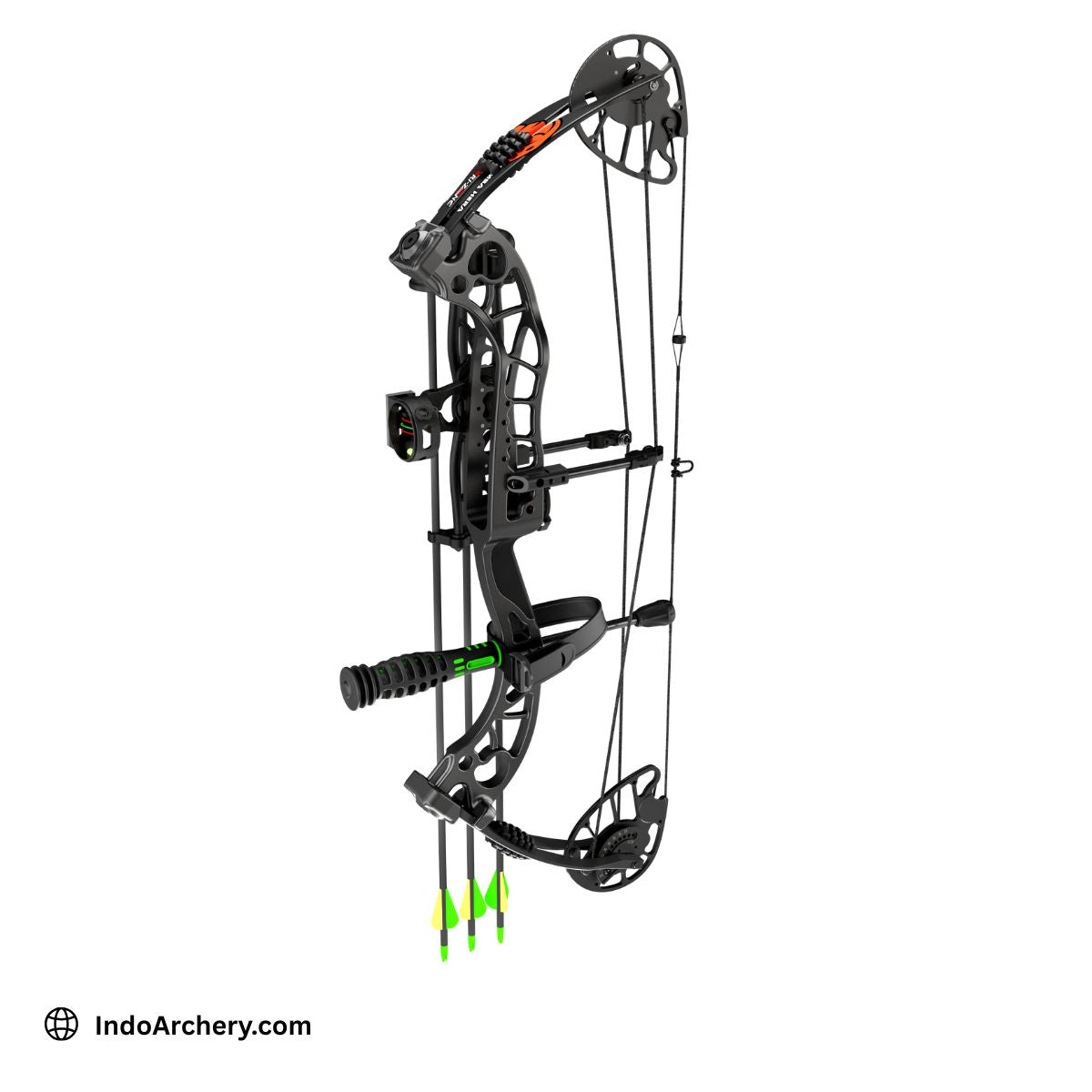 Hori-Zone Mamba Hera Compound Bow RTS Kit