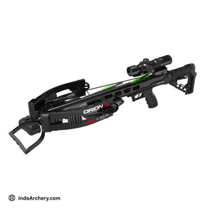 White Smoke Hori-Zone Orion III ZB120A0 High-Speed Performance Crossbow Hori-Zone