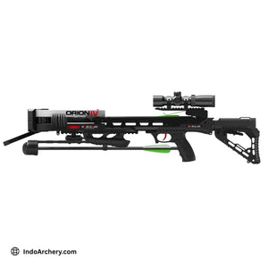 White Smoke Hori-Zone Orion IV ZB121A0 High-Performance Tactical Crossbow Hori-Zone