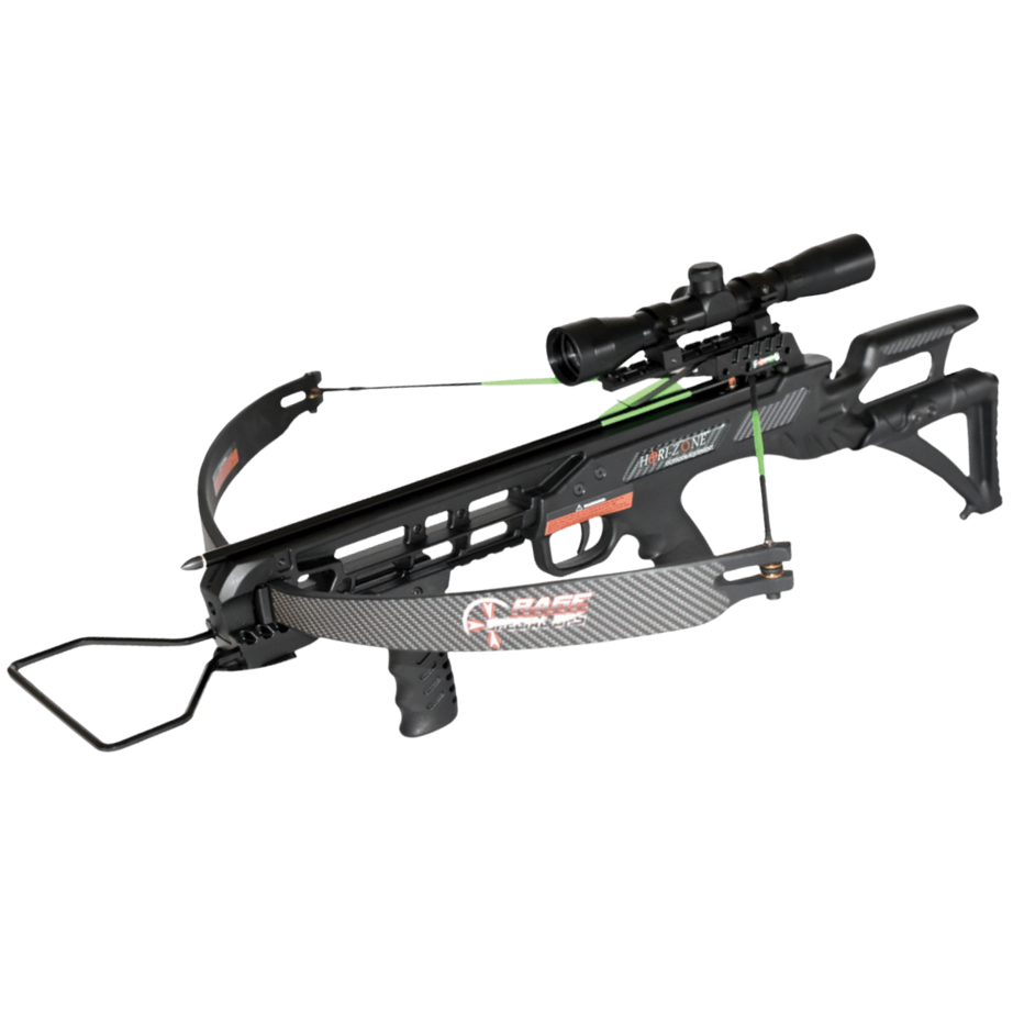Hori-Zone Recon Rage-X Special Ops Crossbow Package