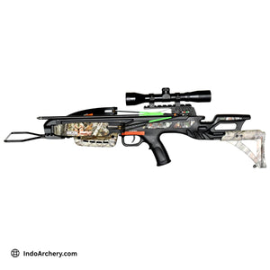 White Smoke Hori-Zone Rage-X Recurve Crossbow | Lightweight 175 lbs Hori-Zone
