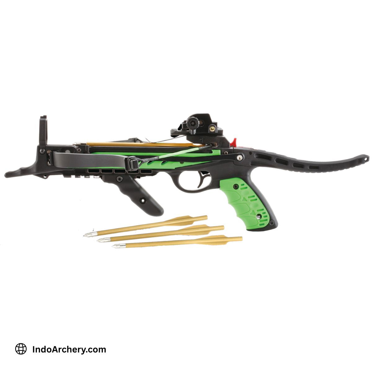 Hori-Zone Redback Deluxe Crossbow Package 80lbs