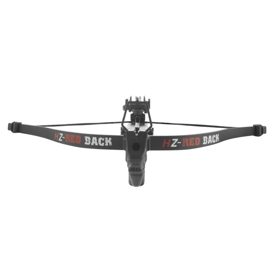 Hori-Zone Redback RTS Pistol Crossbow 80lb - Black