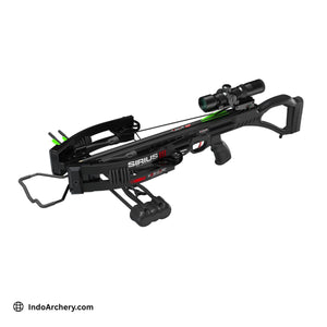 White Smoke Hori-Zone Sirius III ZB118A0 Compact High-Speed Crossbow Hori-Zone