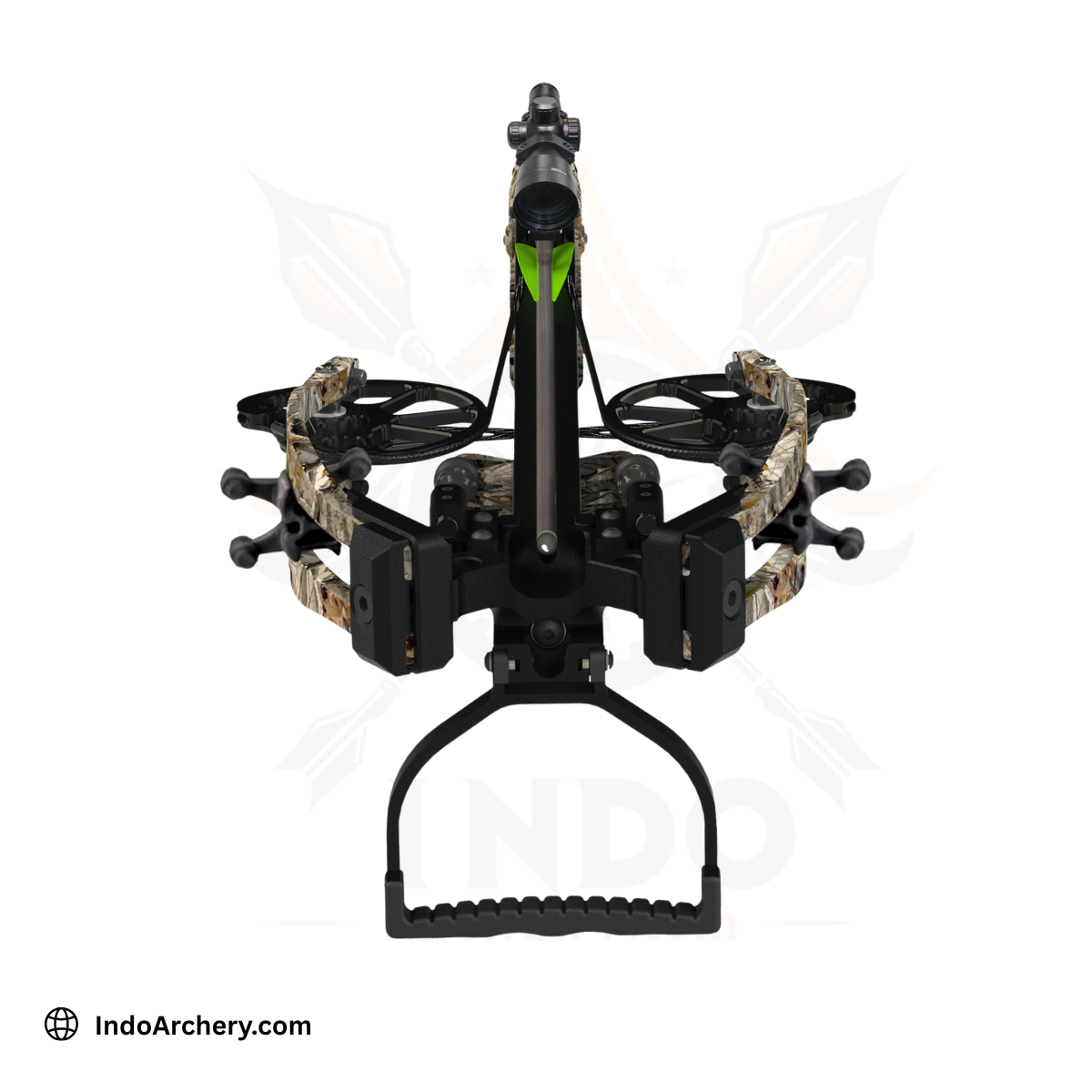 Hori-Zone RAMPAGE Compound Crossbow Package 420fps