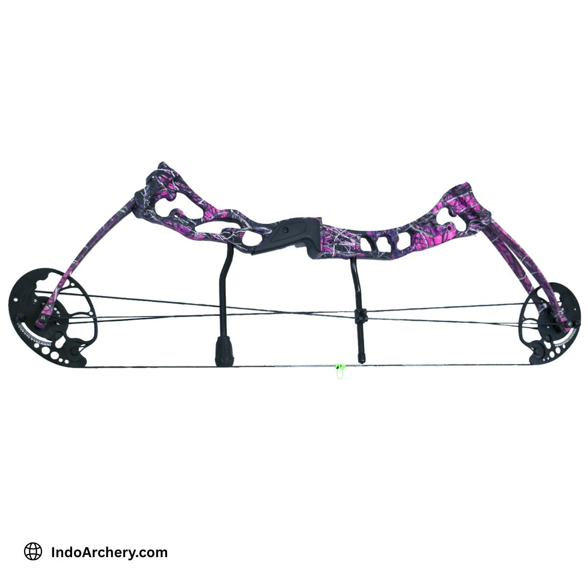 Hori Zone Lady Vulture Compound Bow 45/55 lbs