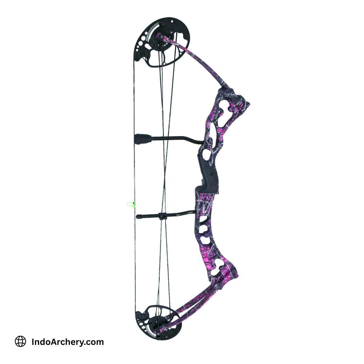 Hori Zone Lady Vulture Compound Bow 45/55 lbs