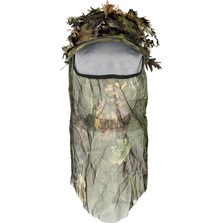 Jack Pyke - LLCS 3D Baseball Cap with Veil