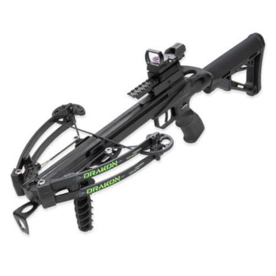 Junxing Drakon Self Repeating Pistol Crossbow