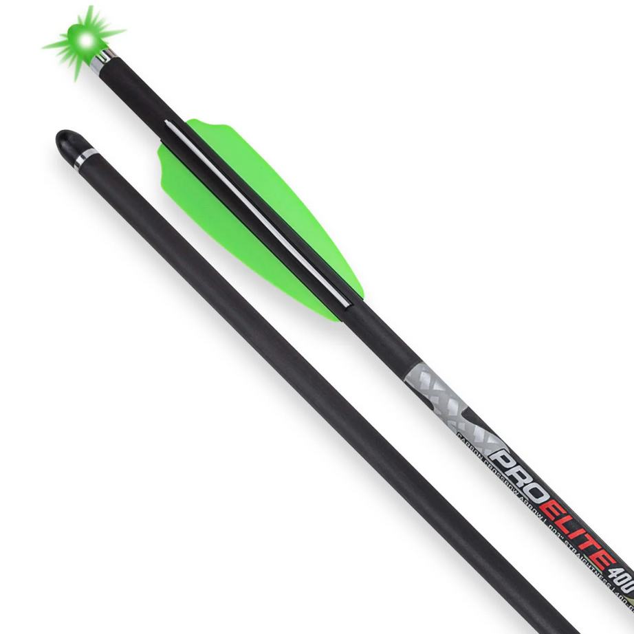 TenPoint Carbon Pro Elite Crossbow Bolts 20" - Pack of 3