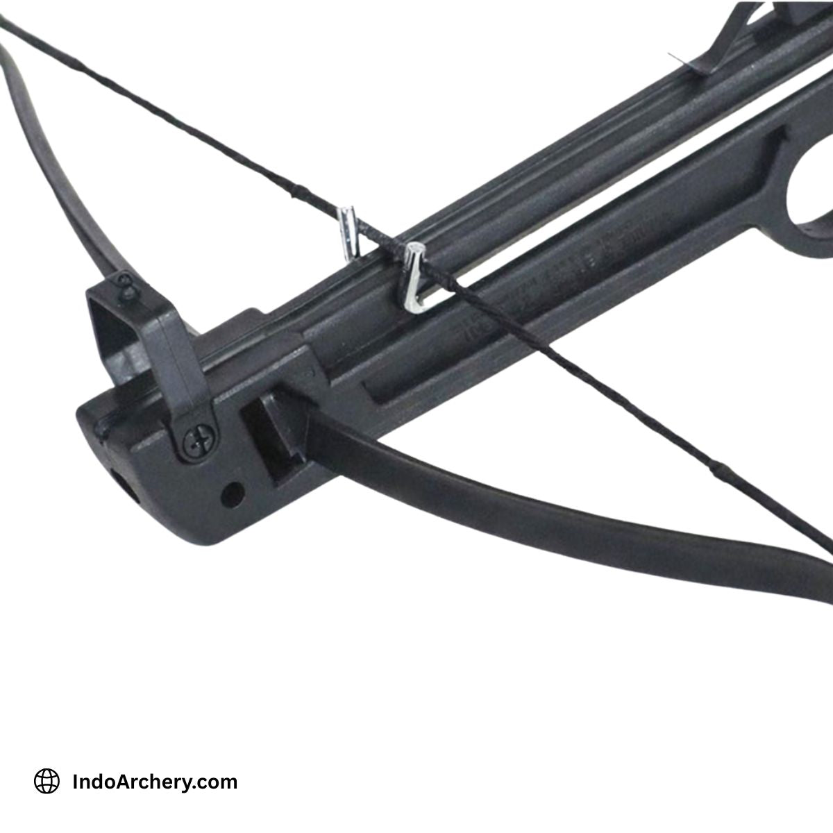 Man Kung MK-50A1/5PL Pistol Crossbow 50lbs 150 FPS Black