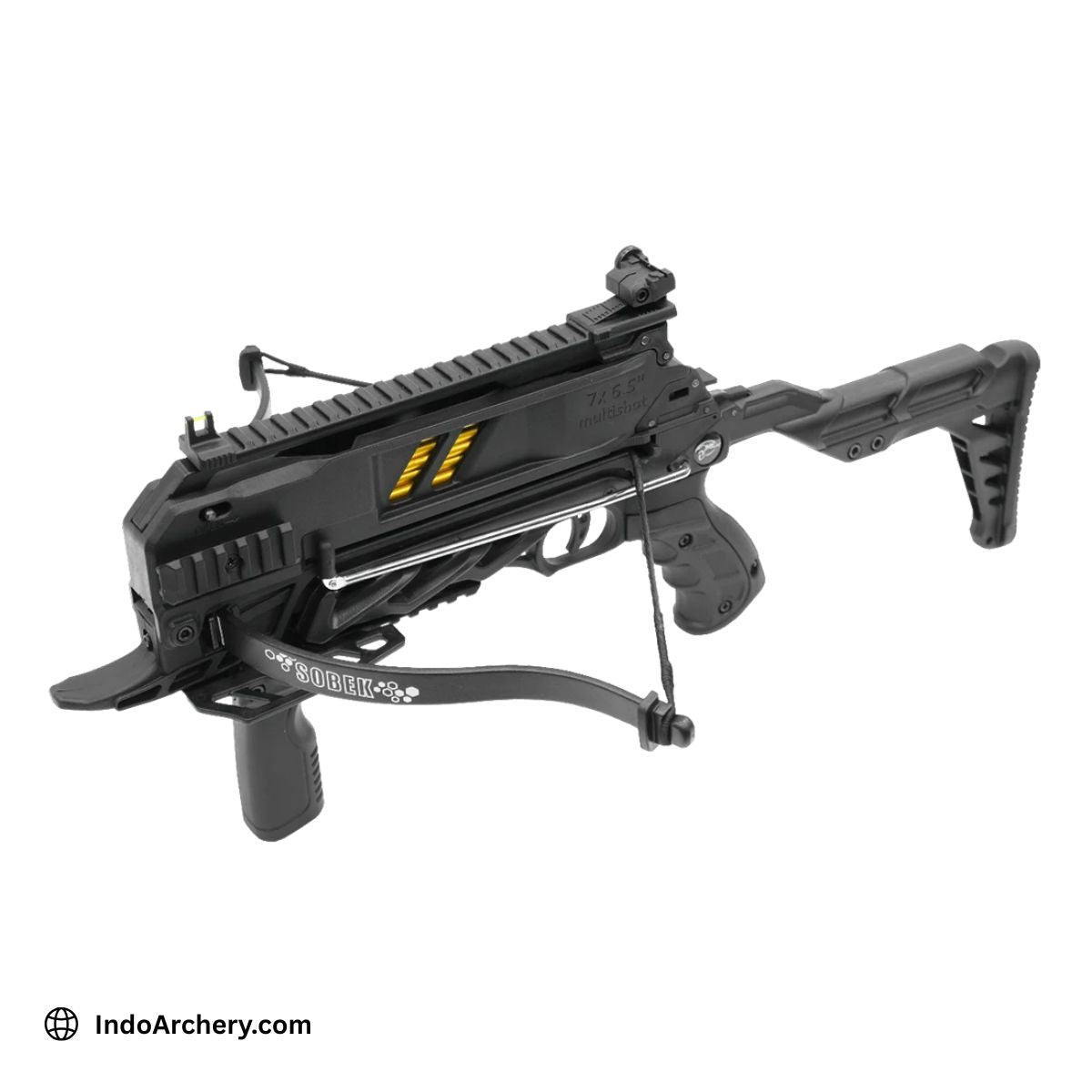 Man Kung MK-TCS3 Sobek Repeating Crossbow (Black & Green)