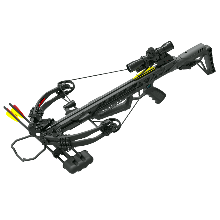 Man Kung MK-XB62BK Hector Compound Crossbow