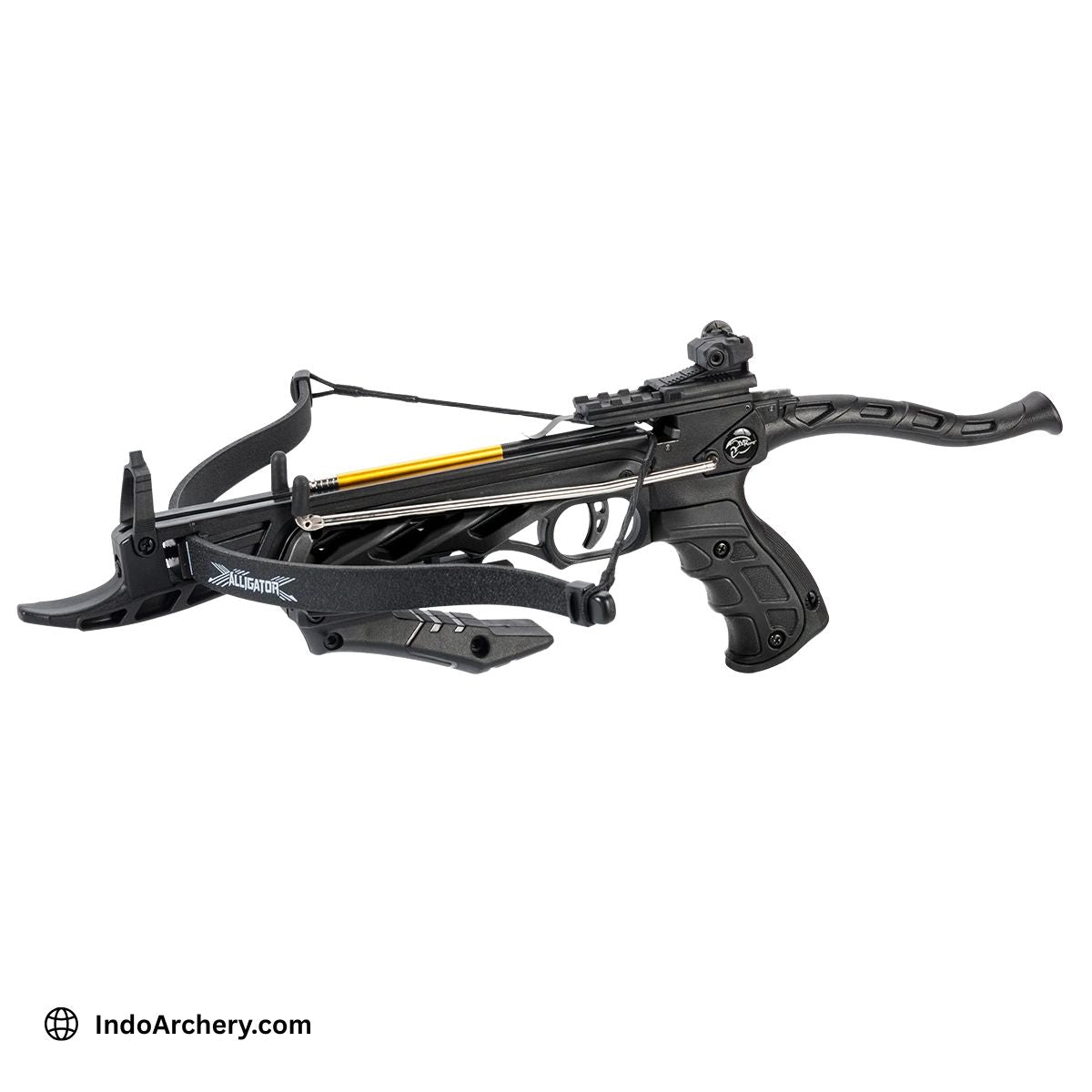 Man Kung MK-TCS1 Alligator Crossbow 80lbs 185 FPS
