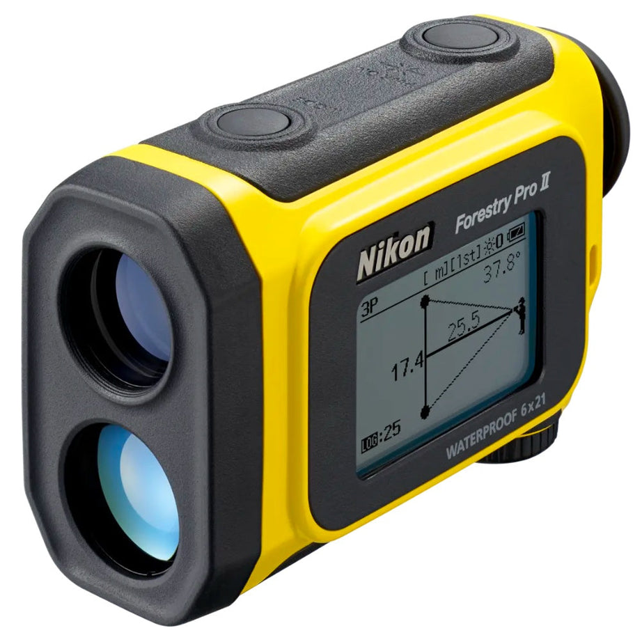 Nikon Forestry Pro 2 Laser Rangefinder