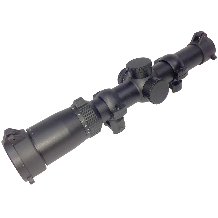 Ravin Illuminated Crossbow Scope