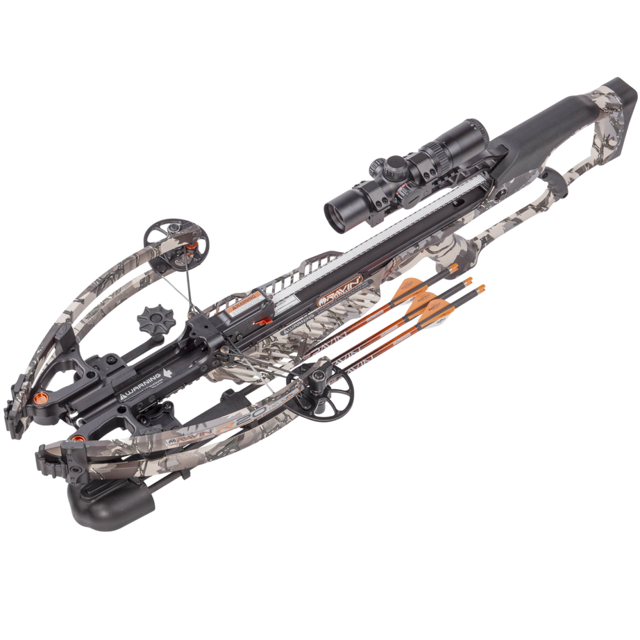 Ravin R20 Sniper Crossbow Package 430fps