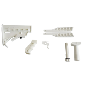 Black Steambow AR-6 Stinger 2 Colour Customisation Kit Steambow