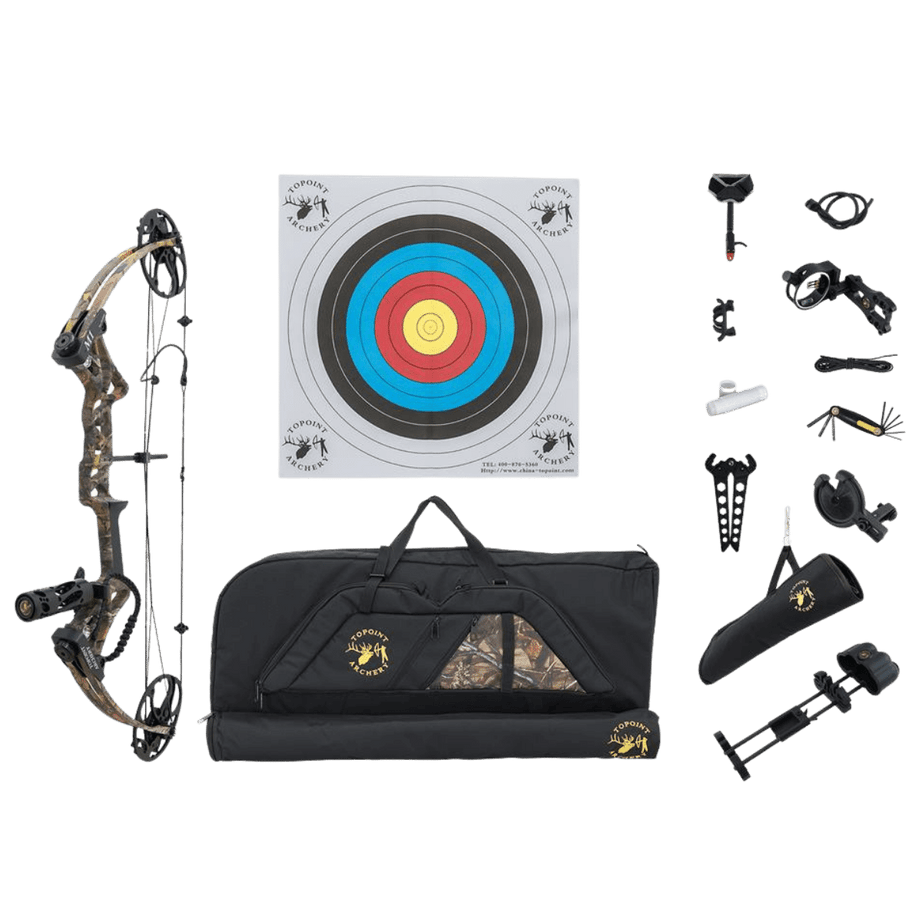 Topoint M1 Compound Bow Package Deluxe