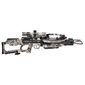 White Smoke TenPoint Nitro 505 Compound Crossbow Package TenPoint