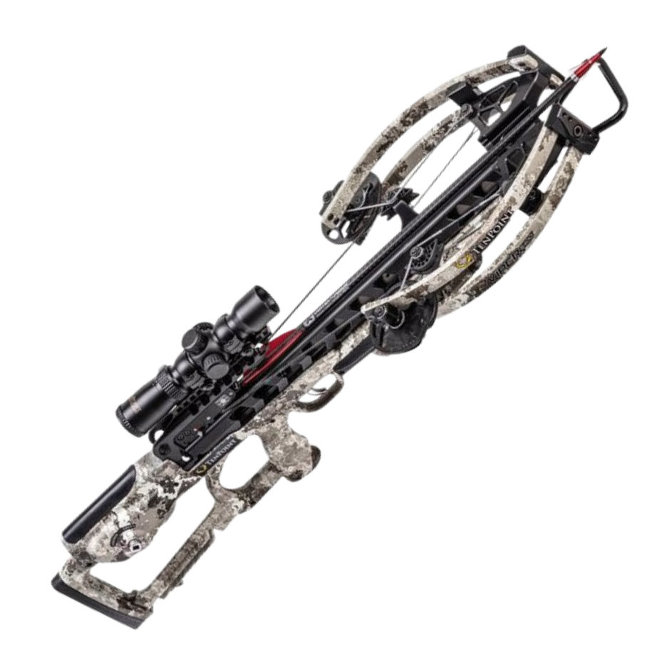 TenPoint Viper S400 Compound Crossbow Package 400fps