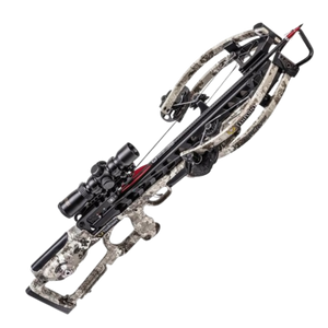 Black TenPoint Viper S400 Compound Crossbow Package 400fps TenPoint