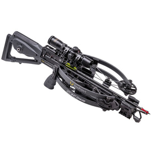 White Smoke TenPoint Siege RS410 ACUslide Compound Crossbow Package TenPoint