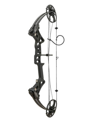 White Smoke Topoint M1 Compound Bow Package Topoint