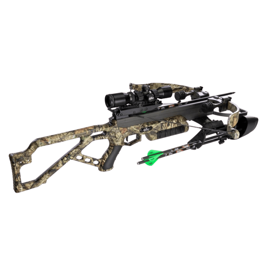 Excalibur Micro Mag 340 Dead Zone Recurve Crossbow Package 340fps