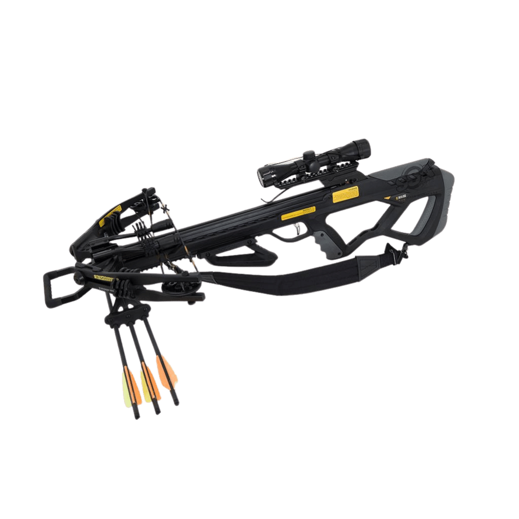 EK Archery Guillotine-M+ Compound Crossbow Package 370fps