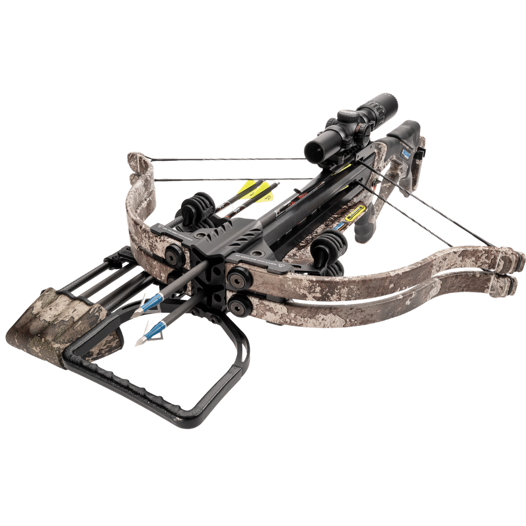 Excalibur TwinStrike Recurve Crossbow Package 360fps