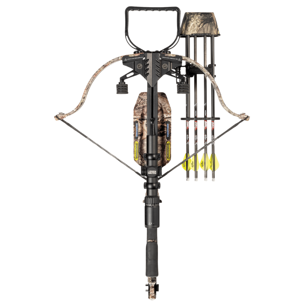 Excalibur TwinStrike Recurve Crossbow Package 360fps