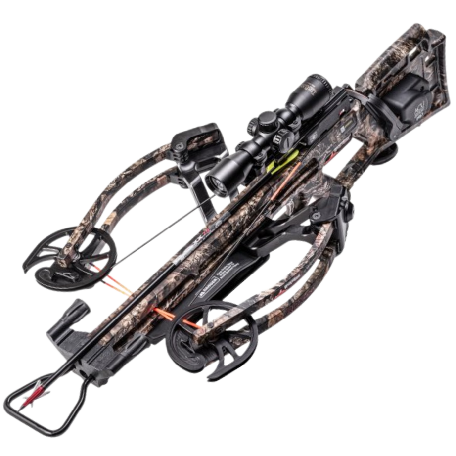Wicked Ridge RDX 400 Pro Package 400fps