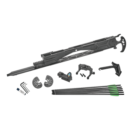 EK Archery Whipshot Accessory Package