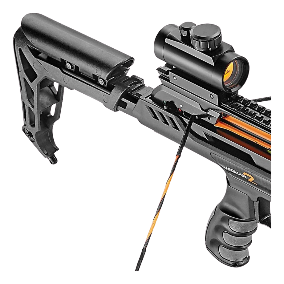 EK Archery Jaguar II Pro Deluxe Crossbow Package 260fps